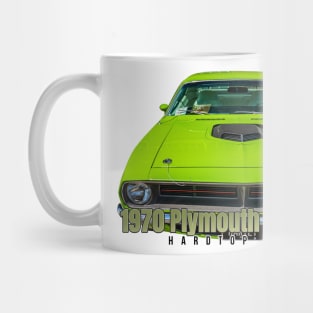 1970 Plymouth Hemi Cuda Hardtop Coupe Mug